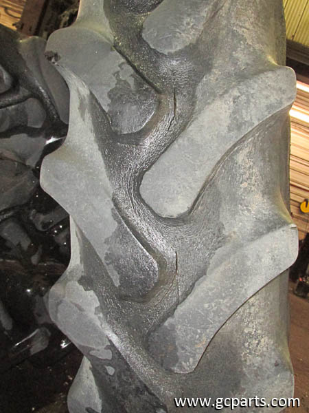 320/90R50 FIRESTONE RADIAL SET